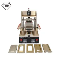 5 in 1 Machine = Samsung Middle Bezel Splite for iPhone Frame Laminator Vacuum LCD Separator Glue Remover + Preheater