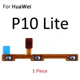 Power On Off Button Volume Switch Key Control Flex Cable Ribbon For HuaWei P30 P20 Pro P10 P9 Plus Mini P8 Lite 2017
