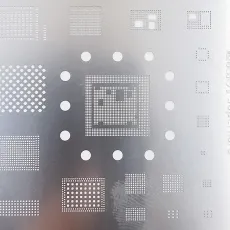MSM8953/MSM8917 CPU RAM For Redmi Note 4x/4/4A/5A/5 Plus/S2/5X/MAX2 PM IC Chip Reballing Stencil Solder BGA Heating Template