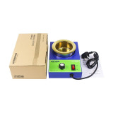200W/250W Solder Pot 50mm/80mm 480 Degree Max stainless steel solder pot Soldering Desoldering Bath