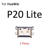 Type-C Charge Charging Plug Dock Micro USB Jack Connector Socket Port For HuaWei P30 20 Pro P10 P9 Plus Lite Mini 2017 2016