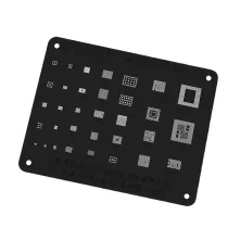 WL-60 PM670A HI6421 SDR845 SDM845 BCM43596 PM845 HI6423 WCN9341 PM670 Power AUDIO BT IF IC Chip BGA Reballing Stencil