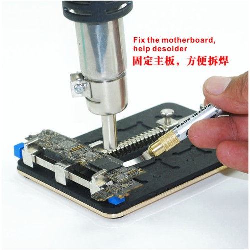 Sunshine SS-601C SS-601B SS-601A Universal PCB Fixture For Motherboard IC Chip hard disk Positioning remove glue Platform