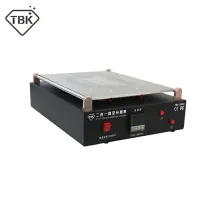 TBK-968D 19'' For Ipad/ tablet PC LCD Vaccum Repair Machine Touch Glass Panel Screen Separator