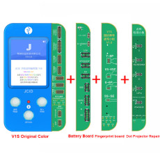 JC V1S V1SE LCD True Tone Programmer Phone 7 7P 8 X XS 11 Pro MAX Battery Fingerprint SN Reader Dot Matrix for X-12ProMAX