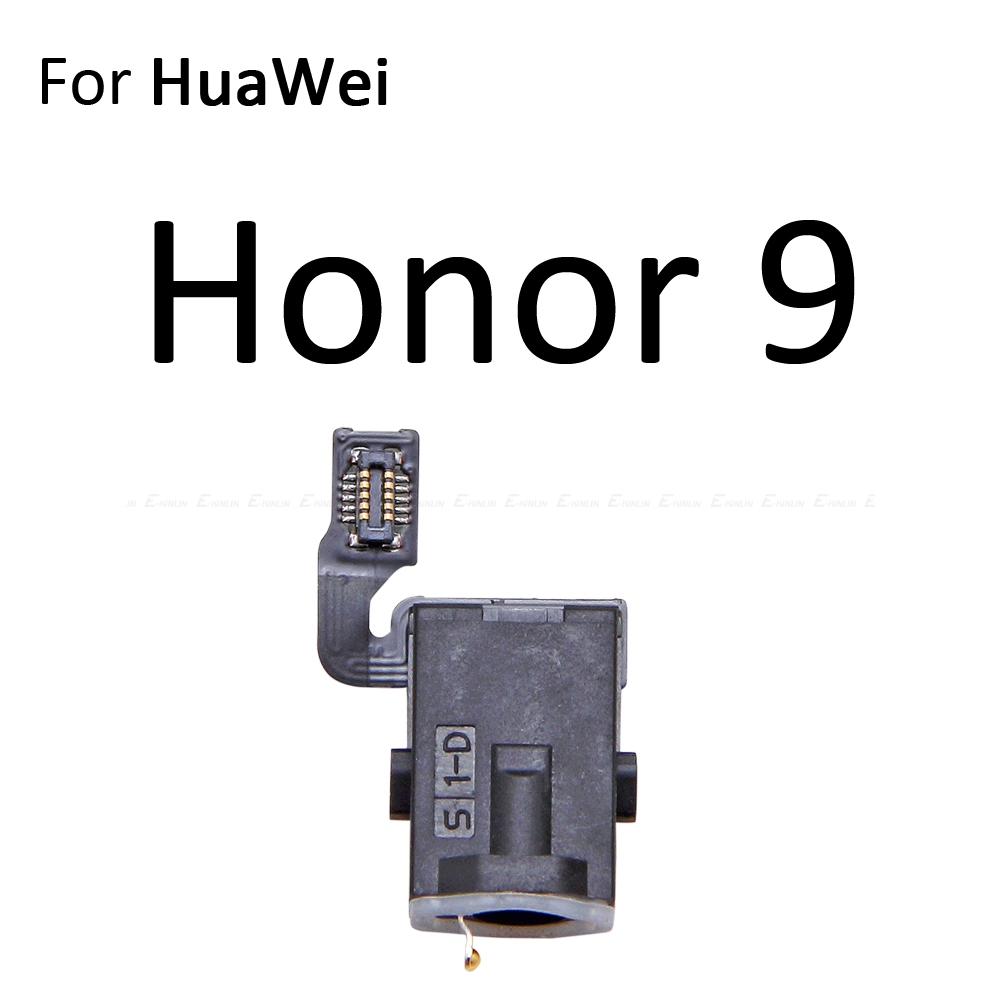 Ear Earphone Port Connector Headphone Jack Audio Flex For HuaWei