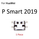 Type-C Charge Charging Plug Dock Micro USB Jack Connector Socket Port For HuaWei Mate 20 X 10 9 Lite Pro P Smart Z Plus 2019
