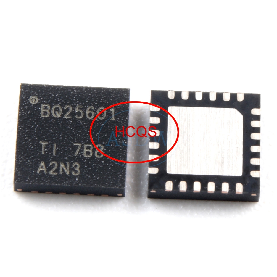 bq25601 ic support model