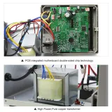 New design BEST 1502DD 15V DC Battery Backup Power Supply for Mobile Phone Repairing