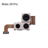 Front Selfie Facing & Back Rear Main Camera Big Small Module Ribbon Repair Parts Flex Cable For HuaWei Mate 20 Pro Lite