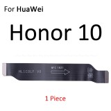 Main Motherboard Connector LCD Display Flex Cable For HuaWei Honor View 20 Note 10 9 9i 8X 8C 8 Pro Lite