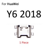Type-C Charge Charging Plug Dock Micro USB Jack Connector Socket Port For HuaWei Y9 Y7 Y6 Pro Y5 Prime Lite GR5 2017 2018 2019