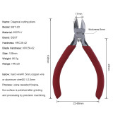 Diagonal Beading Cable Wire Side Oblique Types Of Cuttering/Cutting Nippers Pliers