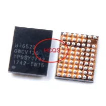 HI6523GWCV120 huawei glory 5X P9 P10 power supply IC HI6523