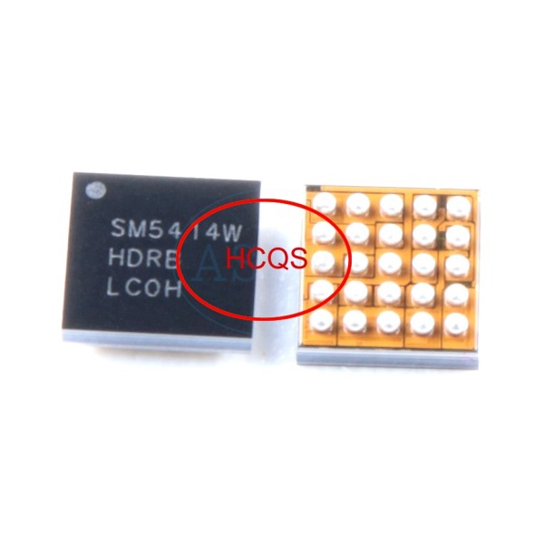 New Original SM5414 SM5414W for Mobile phone integrated circuits Charging IC