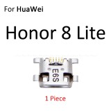 Type-C Charge Charging Plug Dock Micro USB Jack Connector Socket Port For HuaWei Honor 8X 8C 8A 8 Pro 9i 9 Lite
