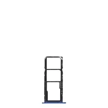 Micro SD Sim Card Tray Socket Slot Adapter Connector Reader For HuaWei Honor 7A Pro Container Holder Replacement Parts