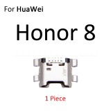 Type-C Charge Charging Plug Dock Micro USB Jack Connector Socket Port For HuaWei Honor 8X 8C 8A 8 Pro 9i 9 Lite