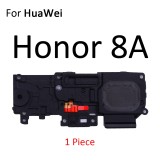 New Loudspeaker For HuaWei Honor Play 8A 7A 7C 7X 7S 6A 6X 5C Pro Loud Speaker Buzzer Ringer Flex Replacement Parts