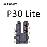 Ear Earphone Port Connector Headphone Jack Audio Flex For HuaWei P30 P20 P10 P9 Lite Mini 2016 Repair Parts