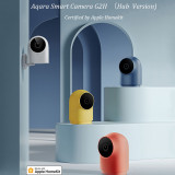Original Aqara G2H Camera 1080P HD Night Vision Mobile For Apple HomeKit APP Monitoring G2 H Zigbee Smart home security Camera