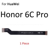 Main Motherboard Connector LCD Display Flex Cable For HuaWei Honor Play 8A 7C 7A 7X 6C 6A 6X 5C Pro