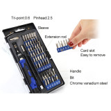 BEST-119B NEW Function Precision Multi-purposed For Mobile Computer Laptop Cell Phone Repair Tool Kit