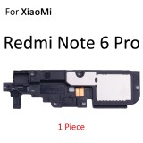 Loudspeaker For XiaoMi Redmi Note 7 6 5 Pro Plus 7A 6A 5A S2 Loud Speaker Buzzer Ringer Flex Replacement Parts