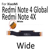 New Main Motherboard Connector LCD Display Flex Cable For XiaoMi Mi 5X A1 6X A2 Redmi Plus 4A Pro Note 4 4X Global 5 5A