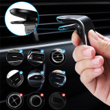 Magnetic Car phone Holder Stand For xiaomi redmi note 5a mi note 8 360 Metal Air vent Magnetic Holder in Car GPS Mount Holder