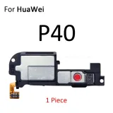 Loudspeaker For HuaWei P40 P30 Pro Lite E 5G Loud Speaker Buzzer Ringer Flex Replacement Parts
