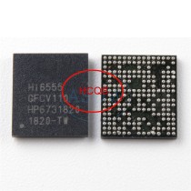 HI6555 GWCV110 Hi6555 Power supply PM chip huawei Glory 6X GR5 mini