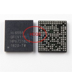 HI6555 GWCV110 Hi6555 Power supply PM chip huawei Glory 6X GR5 mini