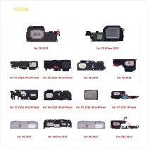 Loudspeaker For HuaWei Y9 Y7 Y6 Pro 2019 Y5 Prime 2018 GR5 2017 Loud Speaker Buzzer Ringer Flex Replacement Parts