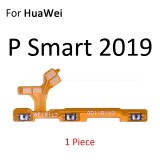 Power On Off Button Volume Switch Key Control Flex Cable Ribbon For HuaWei P Smart S Z Pro Plus 2019 2018 Repair Part