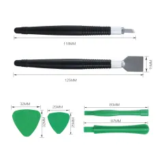 BEST 2408A 16 in 1 Multifunctional Disassemble Electronic Precision Screwdriver Set Mobile Phone Laptop Repair Tool Kit
