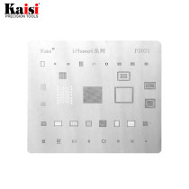 19 pcs full set IC Chip BGA Reballing Stencil Kits for iPhone XS MAX XR 8p 7 6s 6 SE 5S 5C 5 4S iPad high quality