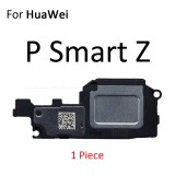 Loudspeaker For HuaWei P Smart Pro S Z Plus 2019 2018 Loud Speaker Buzzer Ringer Flex Replacement Parts