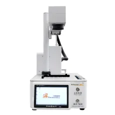 M-Triangel LCD Laser Machine For iPhone x 11 pro max Back Glass Engraving Cutting, Glass Separating Machine