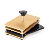 Pressure Holding Fixture Mold for iPhone XS XR XS MAX Frame Back Glass LCD Screen Fixed Holder Mobile Phone Repair tool