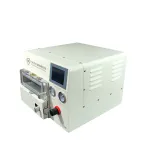TBK 508A 5 in 1 LCD OCA curved screen glass vacuum laminating debubble machine for Samsung edge models