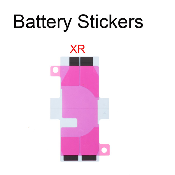 New Battery Adhesive Sticker Glue Strip Tap For iPhone X XR XS MAX Replacement Parts