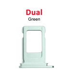 Card Tray Holder Slot Replacement Part For iphone 4G-12Pro Max Single & Dual SIM Adapter