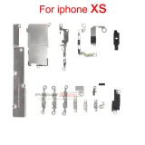 Full Inside Small Metal Holder Bracket Shield Plate Set Kit For iPhone XR XS 11 Pro Max 12 pro max 12 miniParts Accessories