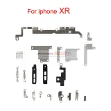 Full Inside Small Metal Holder Bracket Shield Plate Set Kit For iPhone XR XS 11 Pro Max 12 pro max 12 miniParts Accessories
