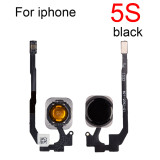 Brand Button Cable Assembly For All Model iPhone 5S 4.7 & 6 6s Plus 5.5 inch Home Flex Replacement Parts