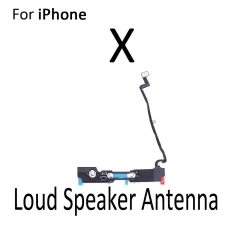 Speaker Signal Flex For iPhone 7G 8G 7 8Plus X XR XS Max lound Speaker Ringer Buzzer Signal Flex Cable Replacement