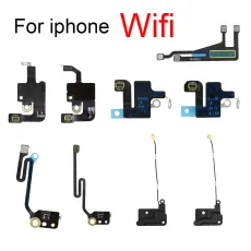 Wifi Flex Cable for iPhone 4S 5 5S 5C 6 6S 7 8 PLUS SE 5.5 X XS max 11 pro max 12 pro max 12 mini Wifi Bracket Replacement Parts