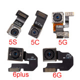 Rear Back Camera for All Model iphone 5 5S 5C 6G 6spplus 7 8 plus X XR XS Max 11 Pro Max Back Camera Rear Main Lens Flex cable Replacement parts