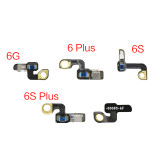 Bluetooth Signal For iPhone 5G 5S 5C 6G 6S 6SP 7G 7 8Plus X XR XS MAX NFC Camera Clip Bluetooth Signal Antenna Flex Cable Replacement Patrs